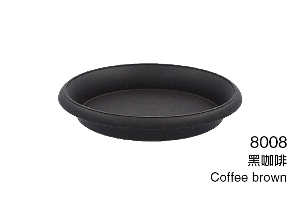 8008 Aiermei Round Saucer Series