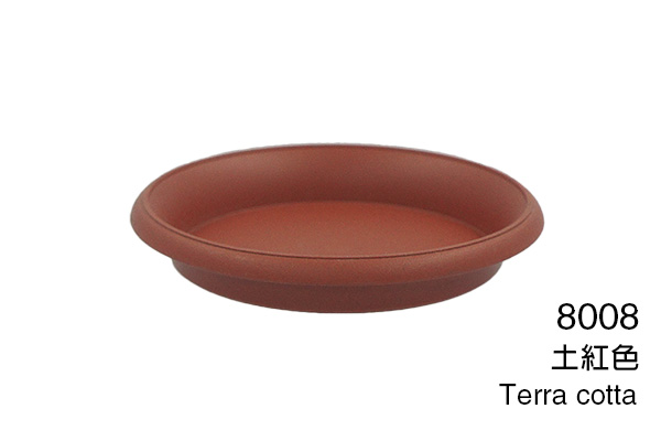 8008 Aiermei Round Saucer Series