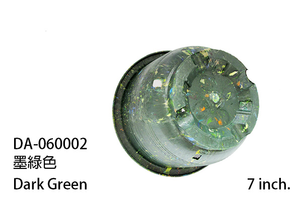 Weather resistant plastic planter suitable for parks, schools, and public landscaping projects.