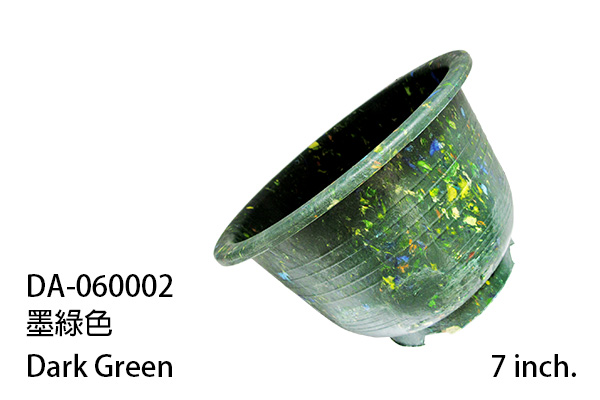 Outdoor large plant container with drainage hole design and superior weather resistance for courtyard landscaping.