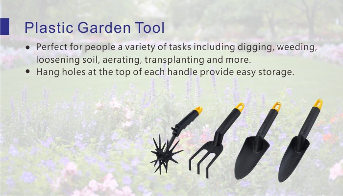 gardening tool plastic hand shovel durable shovel	gardening supplies Gardening tools Hand trowel Hand tool gardening tools and equipment aiermei Gardening Accesories