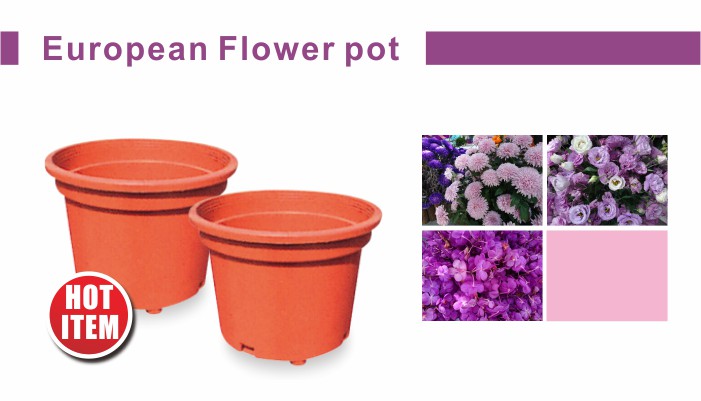 Plant Pots round pot terracotta pots propagation pots geranium flower plant grow pots rustic plant pots cylinder plant pots Aiermei flower pot Yeou Cherng