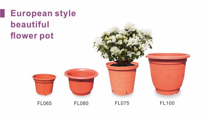 Plant Pots round pot terracotta pots propagation pots geranium flower plant grow pots rustic plant pots cylinder plant pots Aiermei flower pot Yeou Cherng