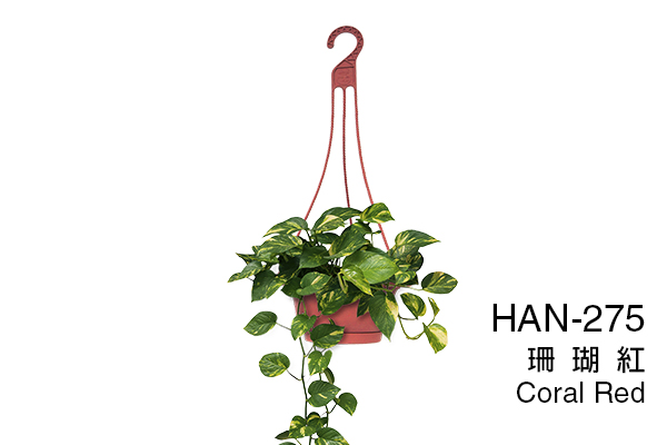 HAN-275 Aiermei Pottery Design Hanging  Pot