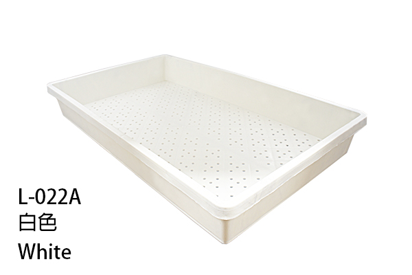 L-022A 育苗盤(有孔)