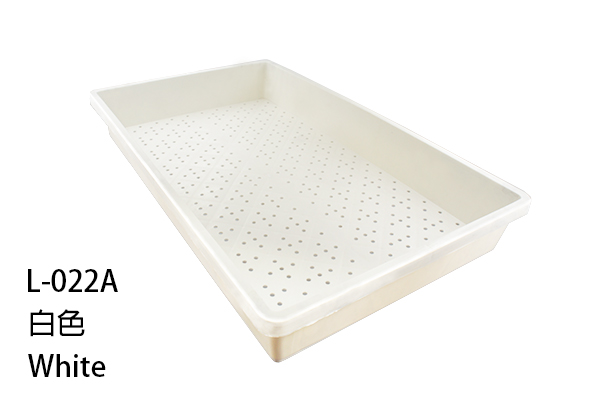 L-022A 育苗盤(有孔)