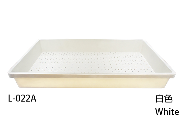 L-022A 育苗盤(有孔)