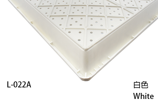 L-022A 育苗盤(有孔)