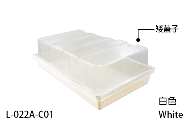 L-022A 育苗盤(有孔)