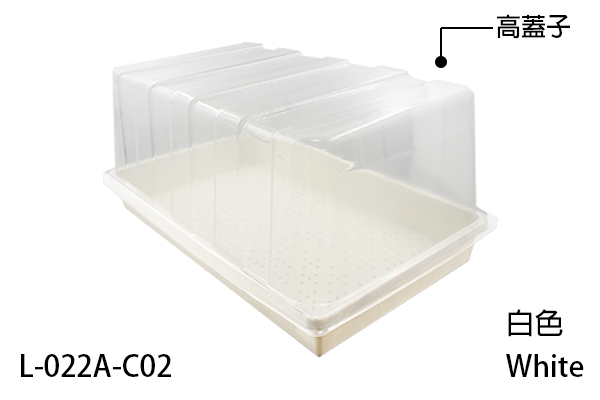 L-022A 育苗盤(有孔)