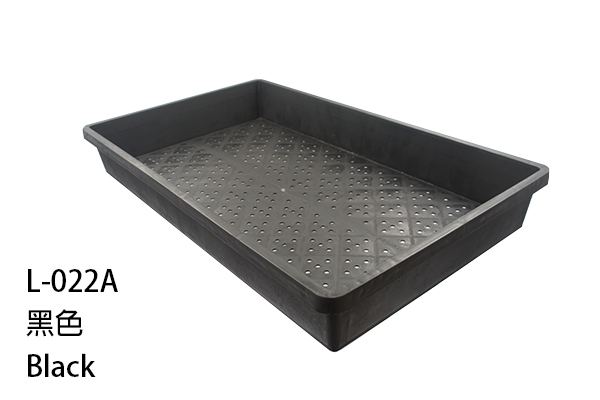 L-022A 育苗盤(有孔)