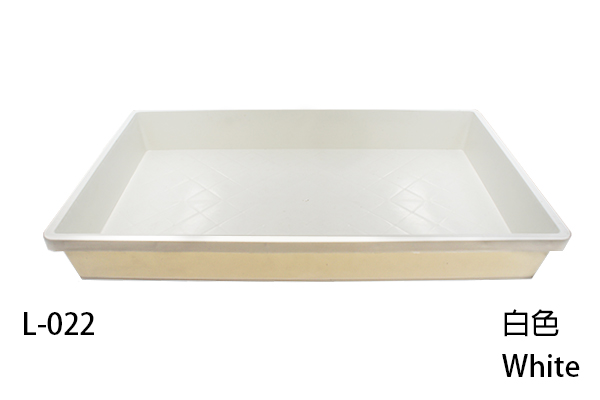 L-022 育苗盤(無孔)