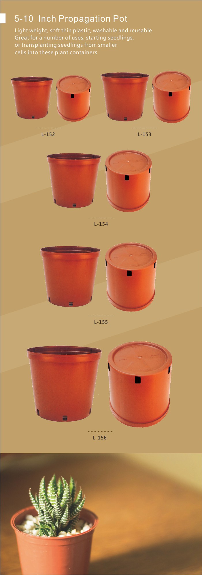 flower pots planters nursery flower pots pp flower pots terracotta flower pots 8 inch flower pots pots garden pots garden planter transplanting pots merangkai bunga anggrek plastik grow pots