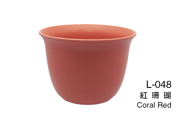 L-048 China Clay Pot(S)