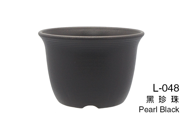 L-048 China Clay Pot(S)