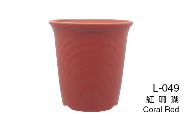 L-049 China Clay Pot(H)