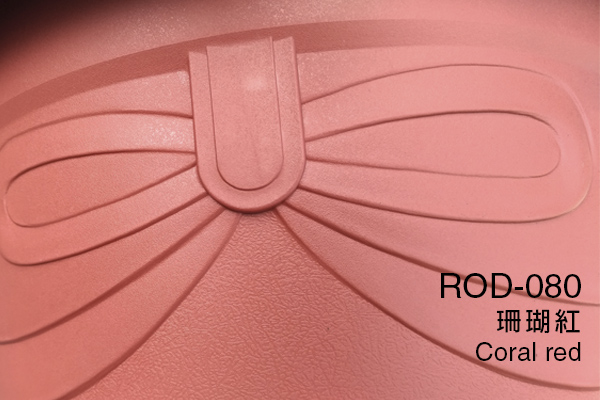 ROD-080 Butterfly-Knot Round Pot