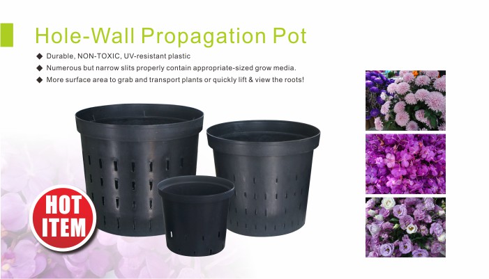 pots manufacturer plastic planter pots propagation tray polyester flower pot air pot cannabis planter fruit tree tree planter farmer agriculture