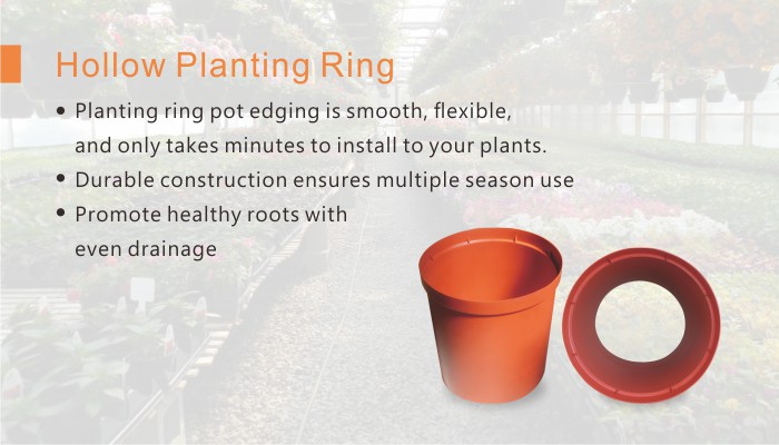 plant pots terracotta brown plastic pots propagation tray cannabis planter agriculture farming made in taiwan aiermei пластиковые горшки для растений flower pot ring