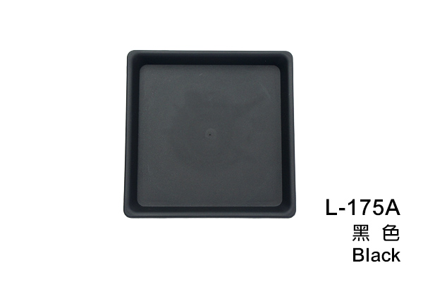 L-190A Square Saucer