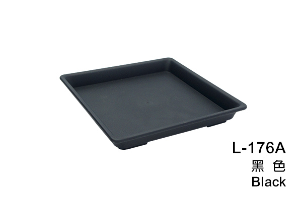 L-190A Square Saucer