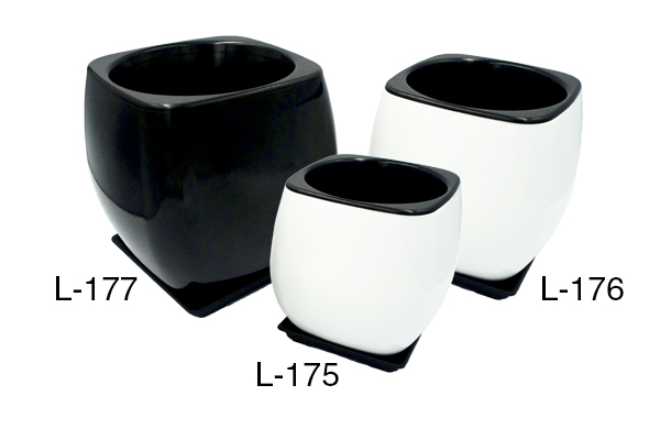 L-175 ZEN Flower Pot