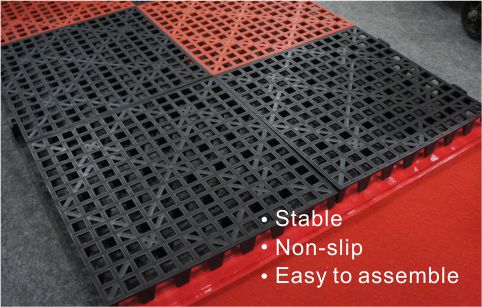 L-179 Plastic Drainage Board