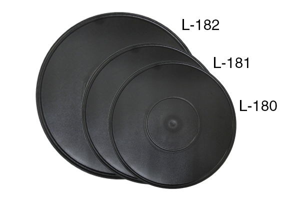 L-180 Round Turntable