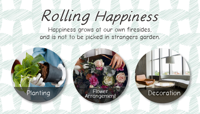 Taiwan made self watering flower pot with water level indicator for easy monitoring.