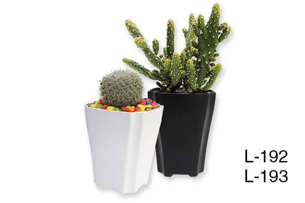 L-192 Succulent Plant Pot