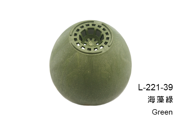 L-221 喜圓黑膠盆