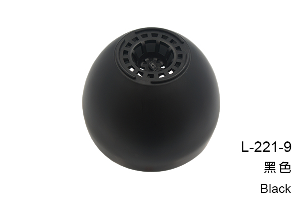 L-221 喜圓黑膠盆
