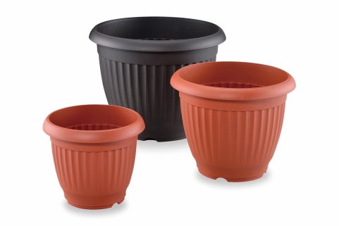 1006 Classic Pillar Planters