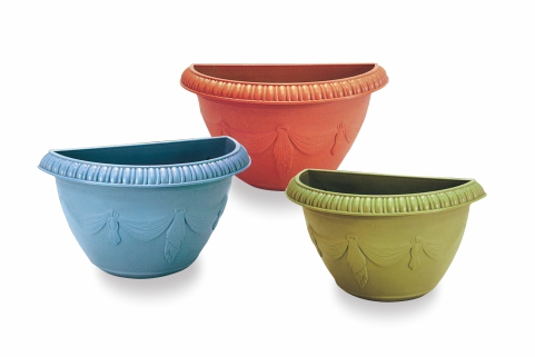 WAL-254 Aiermei Wall Hanging Pot