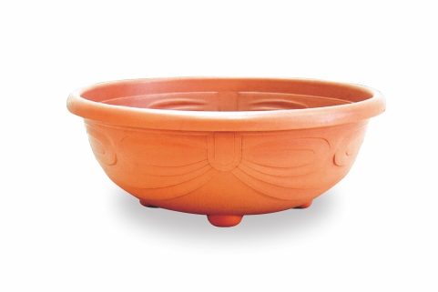 L-126 Aiermei Butterfly-Knot Lotus Pot