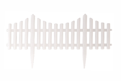 DA-700102 Aiermei Picket Fence 可彎型木籬笆