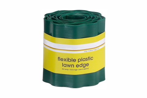 DA-701000 Aiermei Flexible Plastic Lawn Edge 浪板