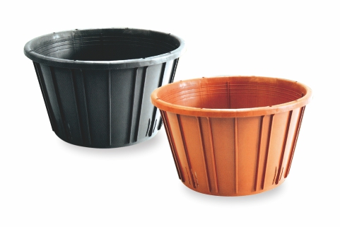 L-095 Tree plastic planter