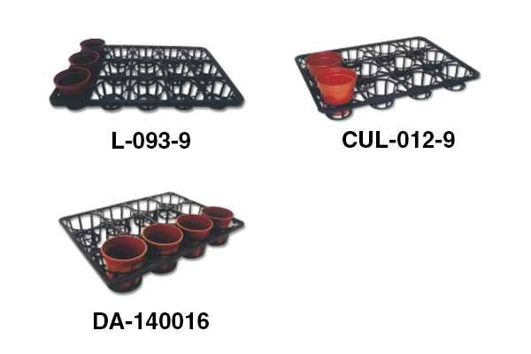 CUL-636-9 端盤、育苗盤、 連接端盤
