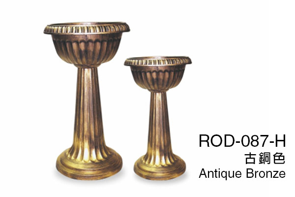 ROD-087-H Chalice Pot