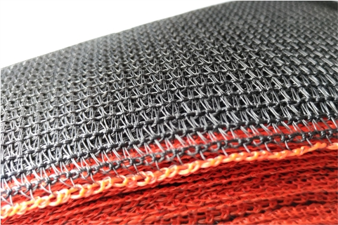 Shade Net Knitted Fabrics