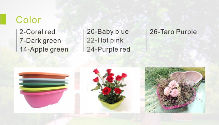 romantic flower pots pastel pots flover pots colorful flower pot decor flower pots heart shaped flower pot specialty pots flower pot whole sale aiermei цветочные горшки оптом