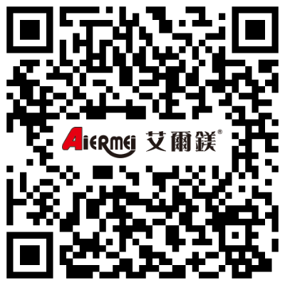 Aiermei - 艾爾鎂 qrcode