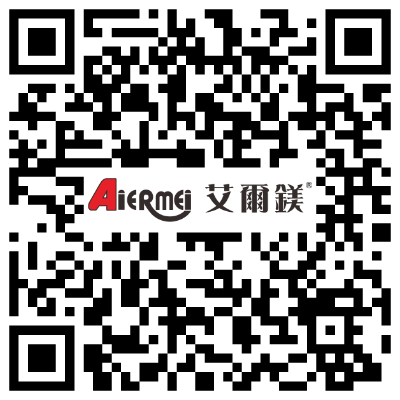 Aiermei - 艾爾鎂 qrcode