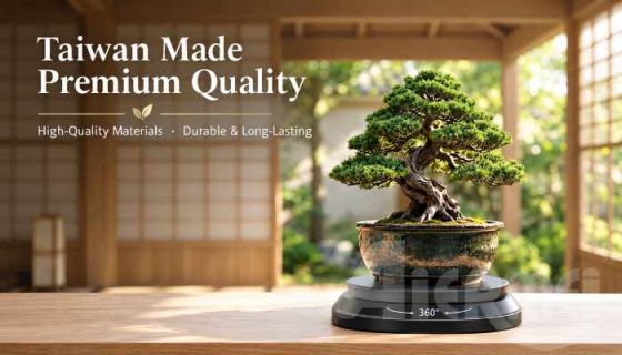 The Complete Buying Guide to Large Plant Round Turntables：Sizing, Load Capacity & Application