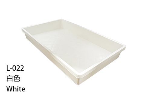 【艾爾鎂-端盤系列】L-022 育苗盤(無孔)