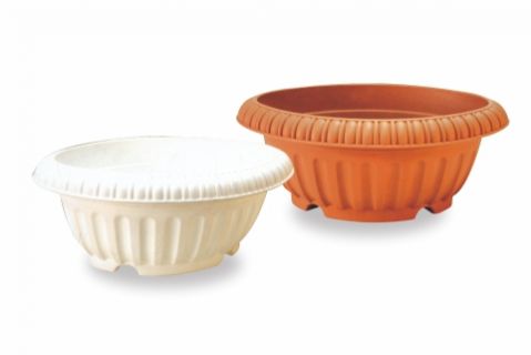 【Aiermei Outdoor Series】L-148 Oval Pot