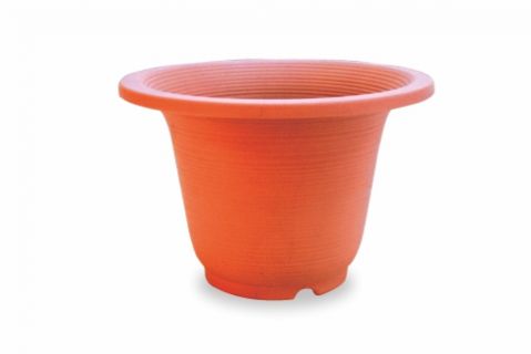 【Aiermei-European style】ROD-051 Pottery Design Round Pot
