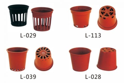 【Aiermei Classic Propagation Pot】L-029 2-5 Inch Propagation Pot