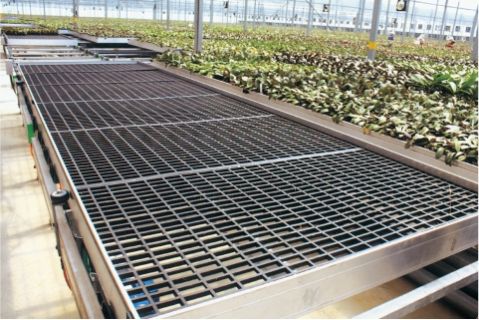 【艾爾鎂-植栽系列】BNH-054 複合式塑膠植床板(4尺寬)